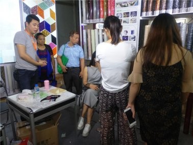 “小賽在現(xiàn)場”廣州建博會歸來！