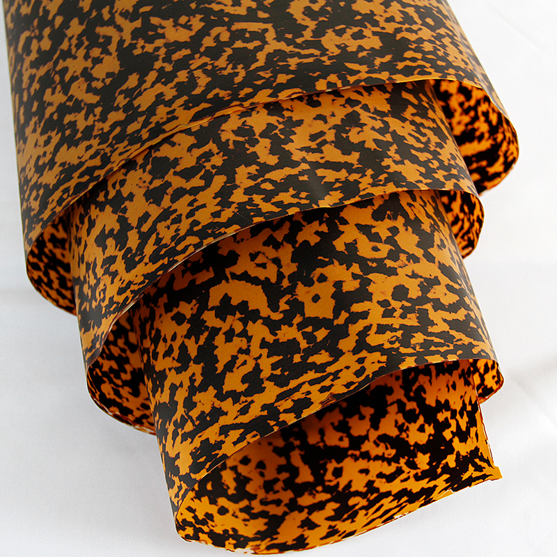 廠家直銷賽璐珞板材玳瑁碎花New 玳瑁板 H1203-九江賽璐珞實業(yè)有限公司